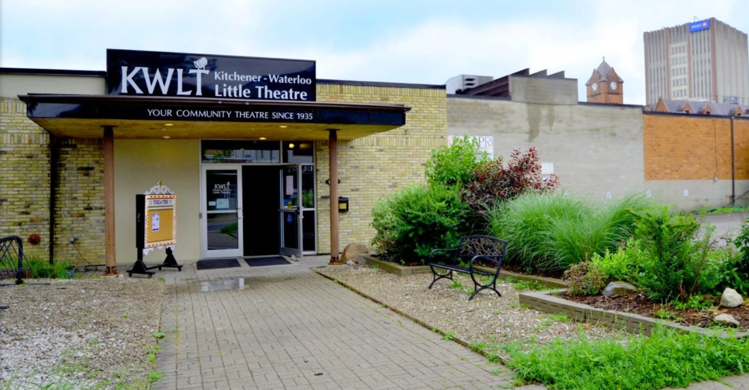 About KitchenerWaterloo Little Theatre