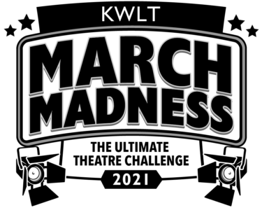 March Madness logo 2021