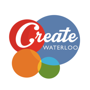 Create Waterloo logo