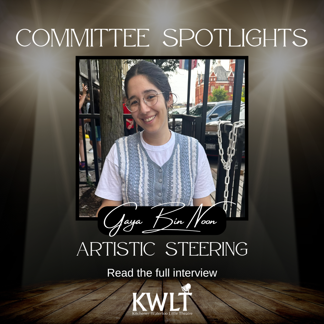 Committee spotlight: Artistic Steering