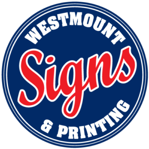 Westmount Signs & Printing